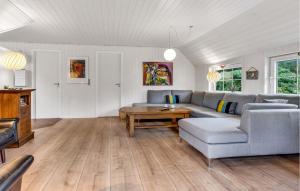 Cozy Home In Blåvand With Sauna