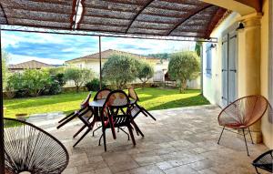 3 Bedroom Lovely Home In Goudargues