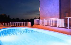 Nice Apartment In Cilipi With Swimming Pool