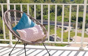 Nice Apartment In Cilipi With Swimming Pool