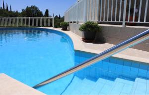Nice Apartment In Cilipi With Swimming Pool