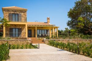Orion Luxury Villa Kefalloniá Greece