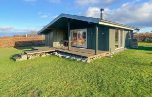 Nice Home In Glesborg With Wifi