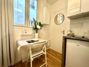 346 New Suite Niagara - Cosy Apartment Paris Center