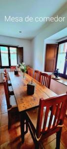 La Ayalga casa de campo