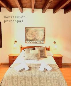 La Ayalga casa de campo