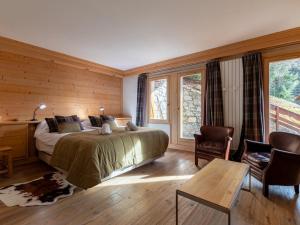 Appartement spacieux 6 pièces, 12 pers, Méribel Belvédère, parking, wifi - FR-1-411-989