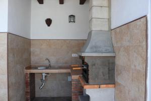 Chalet carril de los pareja