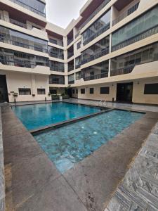 Appartement De Standing - Face à La Plage -piscine