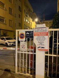 Appartement moderne et calme en résidence fermée et sécurisée