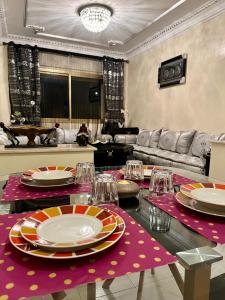 Appartement moderne et calme en résidence fermée et sécurisée