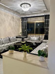 Appartement moderne et calme en résidence fermée et sécurisée