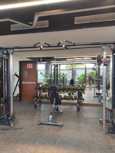 Minimalist 1BR Condo with NETFLIX at AEON TOWERS near Abreeza Mall by Rico