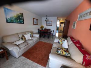 Beachfront apartment la Herradura chile