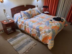 Beachfront apartment la Herradura chile