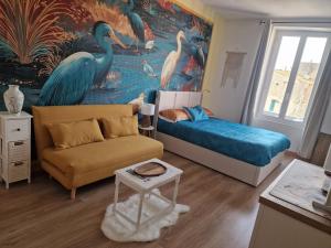 Lescapade colorée anciennement La Vieille Forge