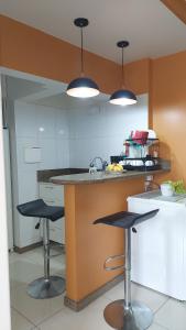 Apartamento em Jacaraipe a menos de 100 metros da praia