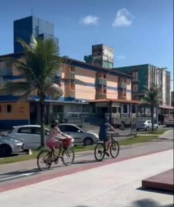 Apartamento em Jacaraipe a menos de 100 metros da praia