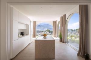 Historic Villa Overlooking Scopello Sea Stacks