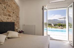 Historic Villa Overlooking Scopello Sea Stacks