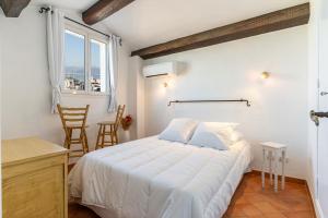 Charmant T3 Vieil Antibes–Plage Remparts à pied