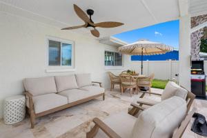 Brand New Saltwater Pool! - Waterfront Canal - Luxury Home