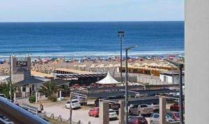 Monoambiente frente al mar en Necochea