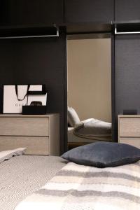 Modern Japandi retreat in Stockholm