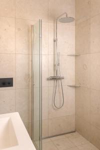 Modern Japandi retreat in Stockholm