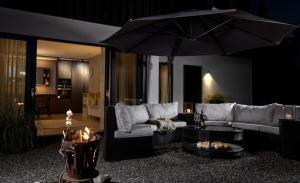 Modern Japandi retreat in Stockholm