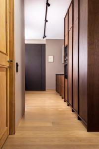 Modern Japandi retreat in Stockholm