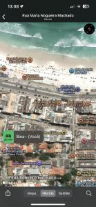 Quarto com banheiro privativo na praia do forte e garagem disponível com quintal