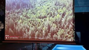 Beautiful Villa Village with tennis court in Tinj