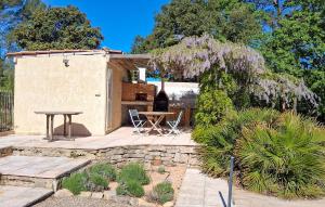 Beautiful Home In Besse Sur Issole With Wifi