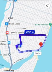 Casa de veraneio em Imbé-RS