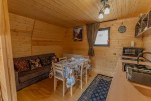 Peak cottage Kazbegi