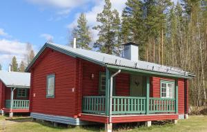 Stunning Home In Ekshärad With Wifi