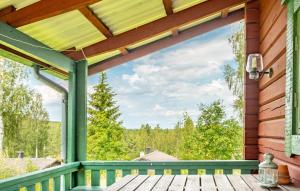 Stunning Home In Ekshärad With Wifi