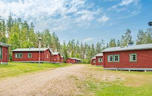 Stunning Home In Ekshärad With Wifi