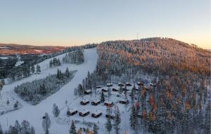 Stunning Home In Ekshärad With Wifi