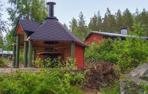 Stunning Home In Ekshärad With Wifi