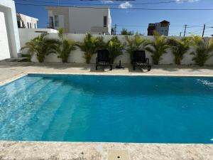 CANABREEZE · Confortable 2BR Apartment - Pool - central