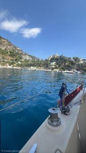 Nuit insolite à bord dun voilier