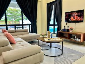 New Cozy Semi-D In Banting, Pantai Morib - Nearby Tanjung Sepat