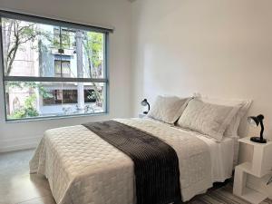 Apartamento moderno no Centro