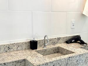 Apartamento moderno no Centro