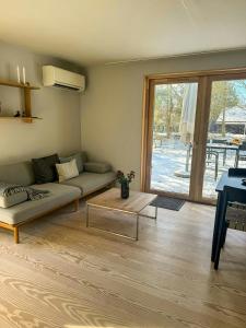 Architect-Designed House By Gudmindrup Beach