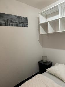 Vue Azur - terrasse parking direct beach access