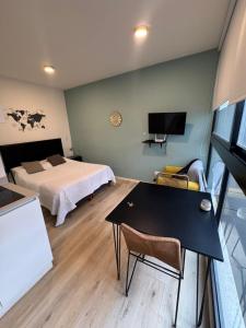 monoambiente perfectamente ubicado