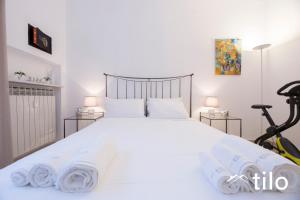 City Center |2BR| AC |Wi Fi by Tilo